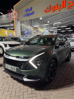 كيا سبورتاج